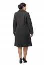Женское пальто из текстиля с воротником 8002721-2