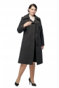 Женское пальто из текстиля с воротником 8002721-3