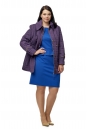 Куртка женская из текстиля с капюшоном 8010590-2