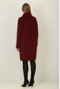Женское пальто из текстиля с воротником 8011731-3
