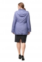 Куртка женская из текстиля с капюшоном 8012332-3