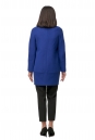 Женское пальто из текстиля с воротником 8012575-3