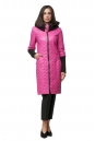 Женское пальто из текстиля с капюшоном 8015967-2