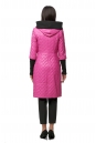 Женское пальто из текстиля с капюшоном 8015967-3