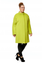 Женское пальто из текстиля без воротника 8023270-2