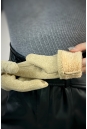 Перчатки женские текстильные 8023833-4